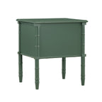 Emmett 2 Drawer Nightstand - Vintage