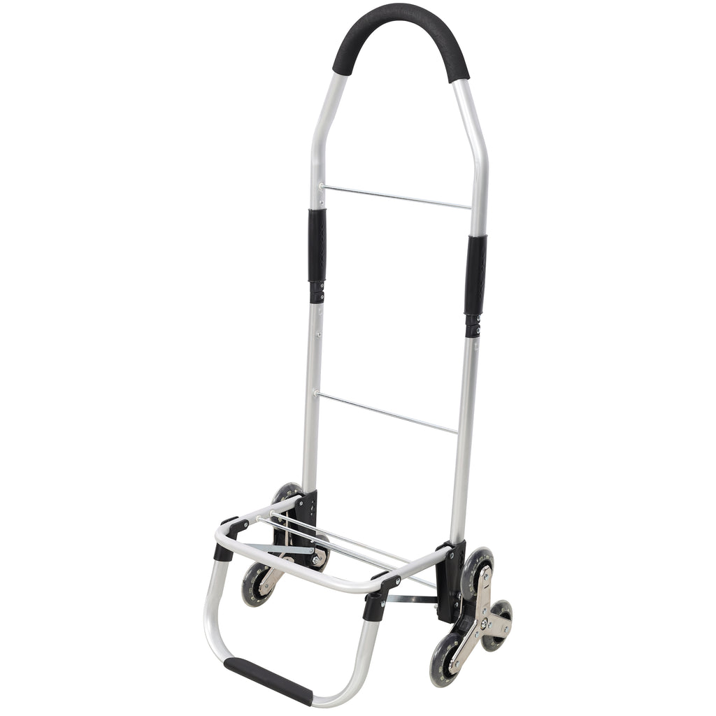 Shopping Stair Trolley with Wheels