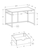 Computer Desk with Storage Drawer