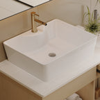 31.5 Inches Floating Single Small Bathroom Vanity with Sink