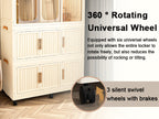Portable Wardrobe Closet Storage Organizer