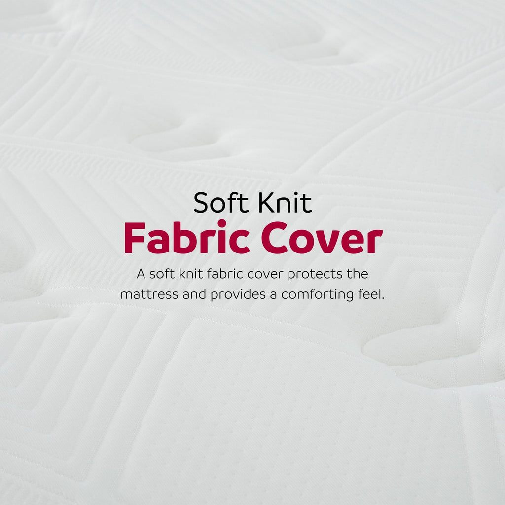 Premium 9 In. Medium Pocket Spring Mattress - Cal King