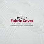 Premium 9 In. Medium Pocket Spring Mattress - Cal King
