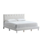 Sinclair G001608-QB-UP Queen Bed in Wheat