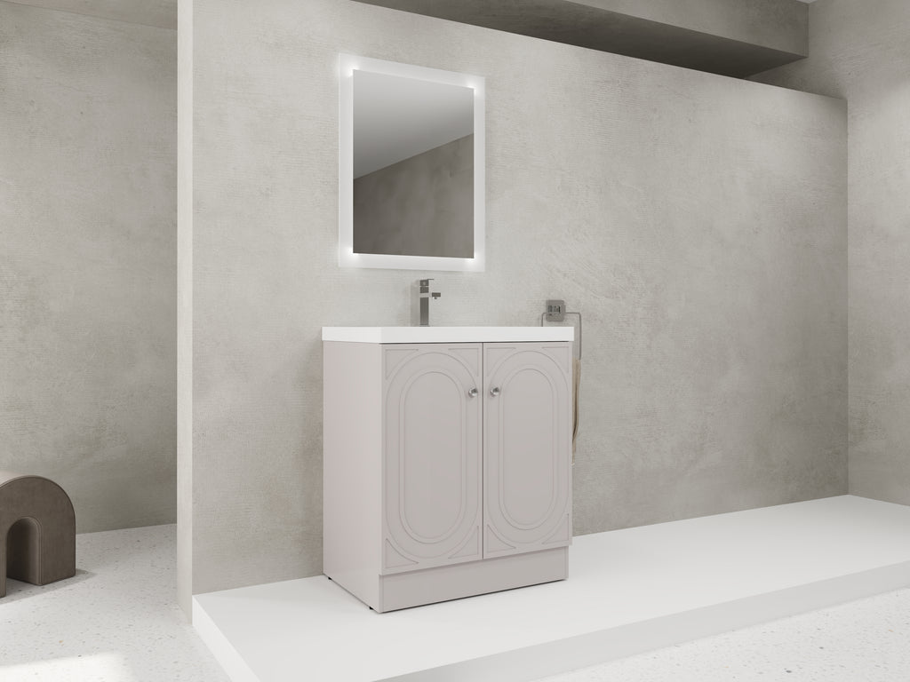 30" Freestanding Bathroom Vanity