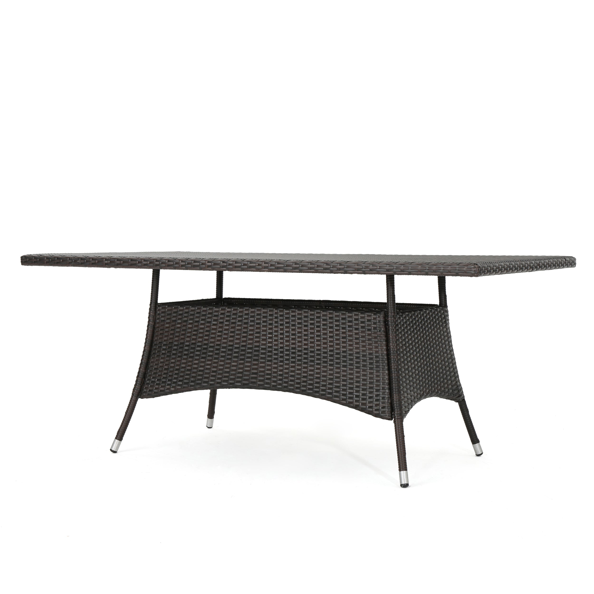 Corsica Rectangular Outdoor Dining Table
