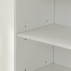 CD DVD Storage Cabinet with Adjustable Shelves