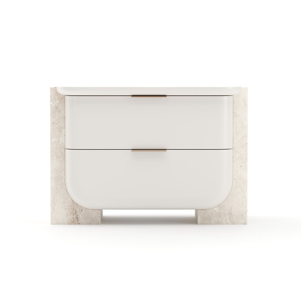 Overlap Nightstand