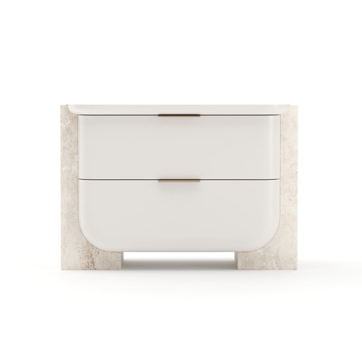 Overlap Nightstand