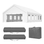 20x32 FT Party Tent with Removable Sidewalls