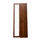 Display Cabinet with Transparent Acrylic Plate Doors