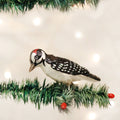 Clip-On Hairy Woodpecker