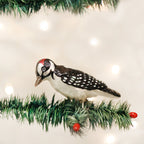 Clip-On Hairy Woodpecker