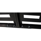 4x2FT Air Conditioner Fence for Outdoor Units