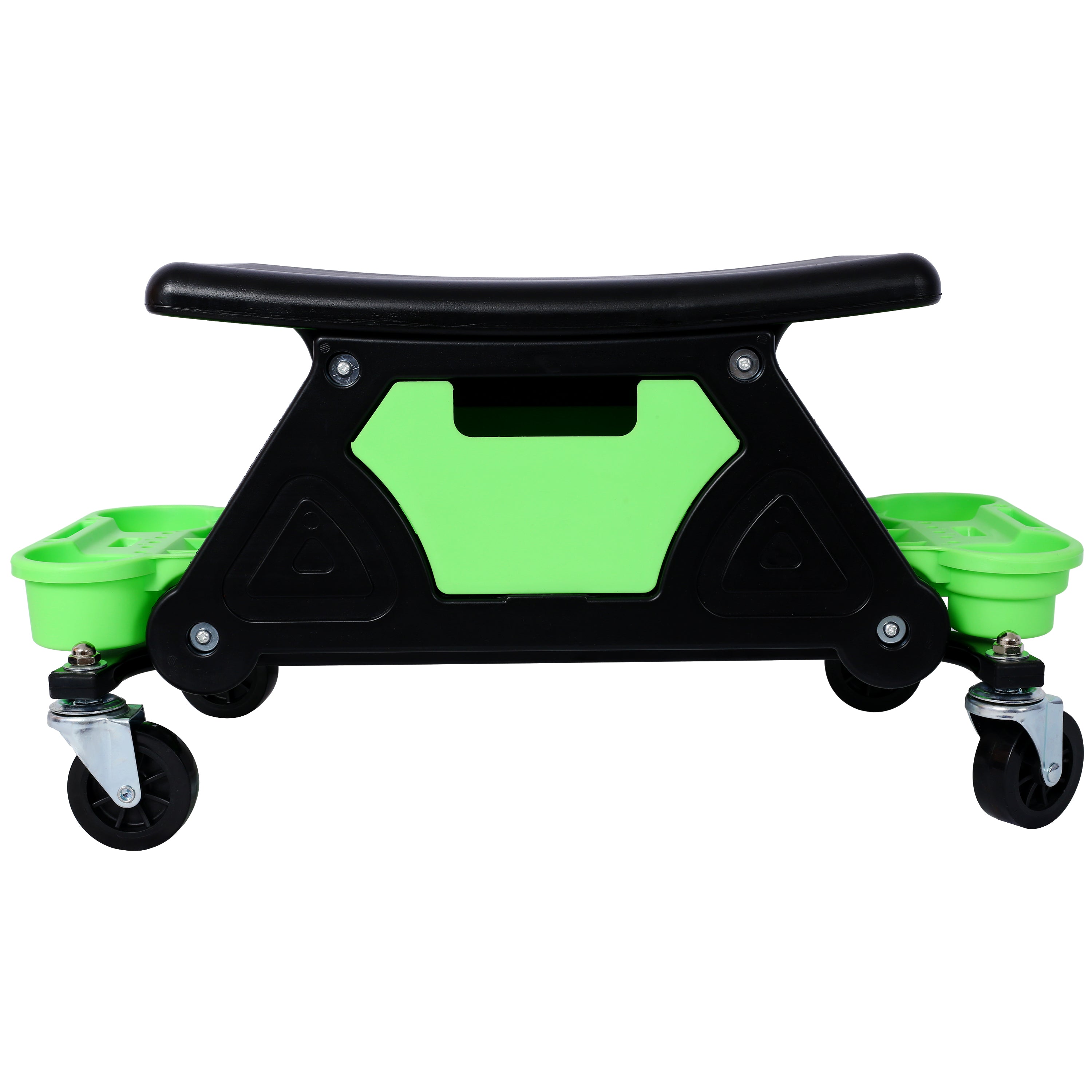 Heavy-Duty Mechanic Stool with Tool Storage
