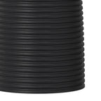 Boyd 13 Inch Ribbed Accent Table