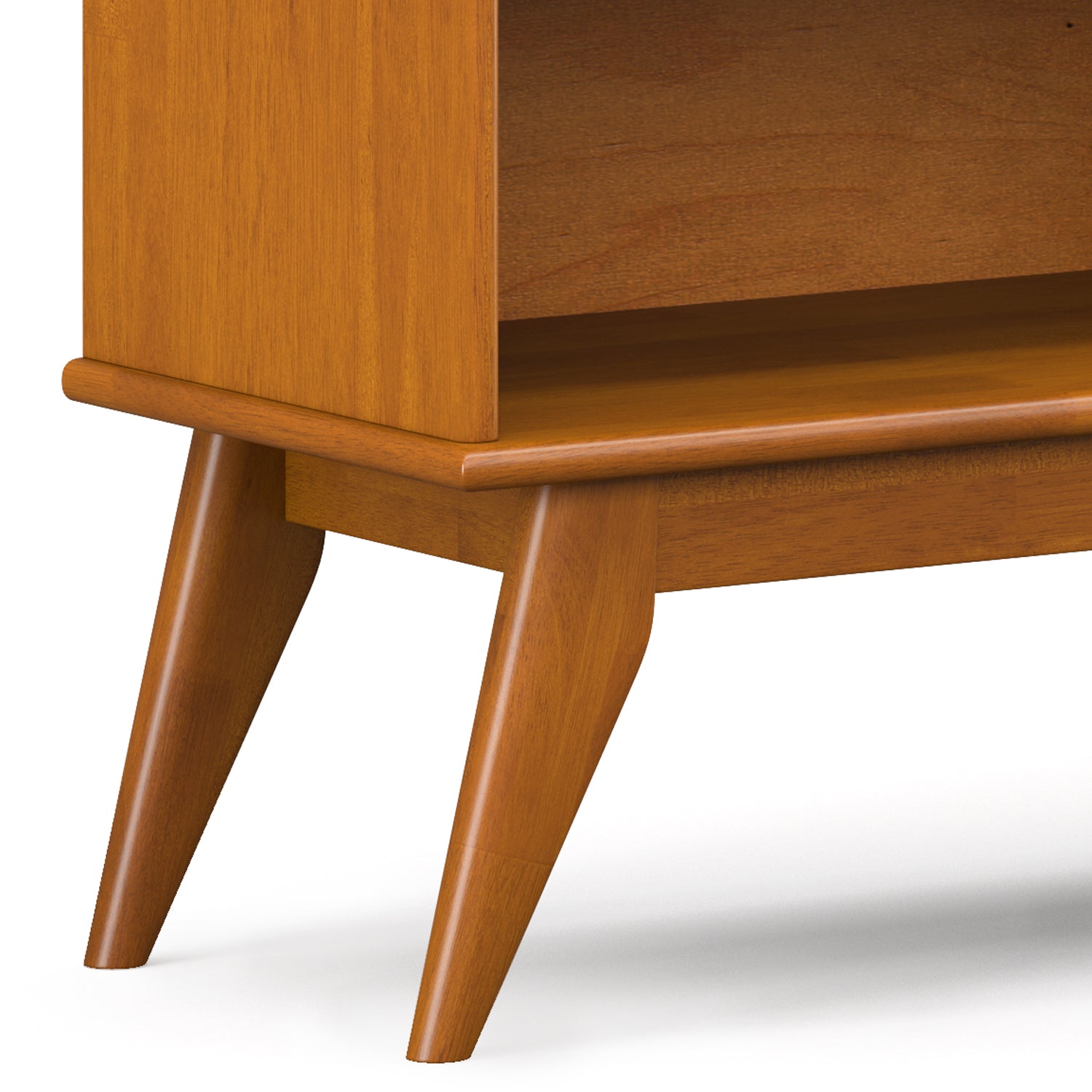 Draper Low Bookcase