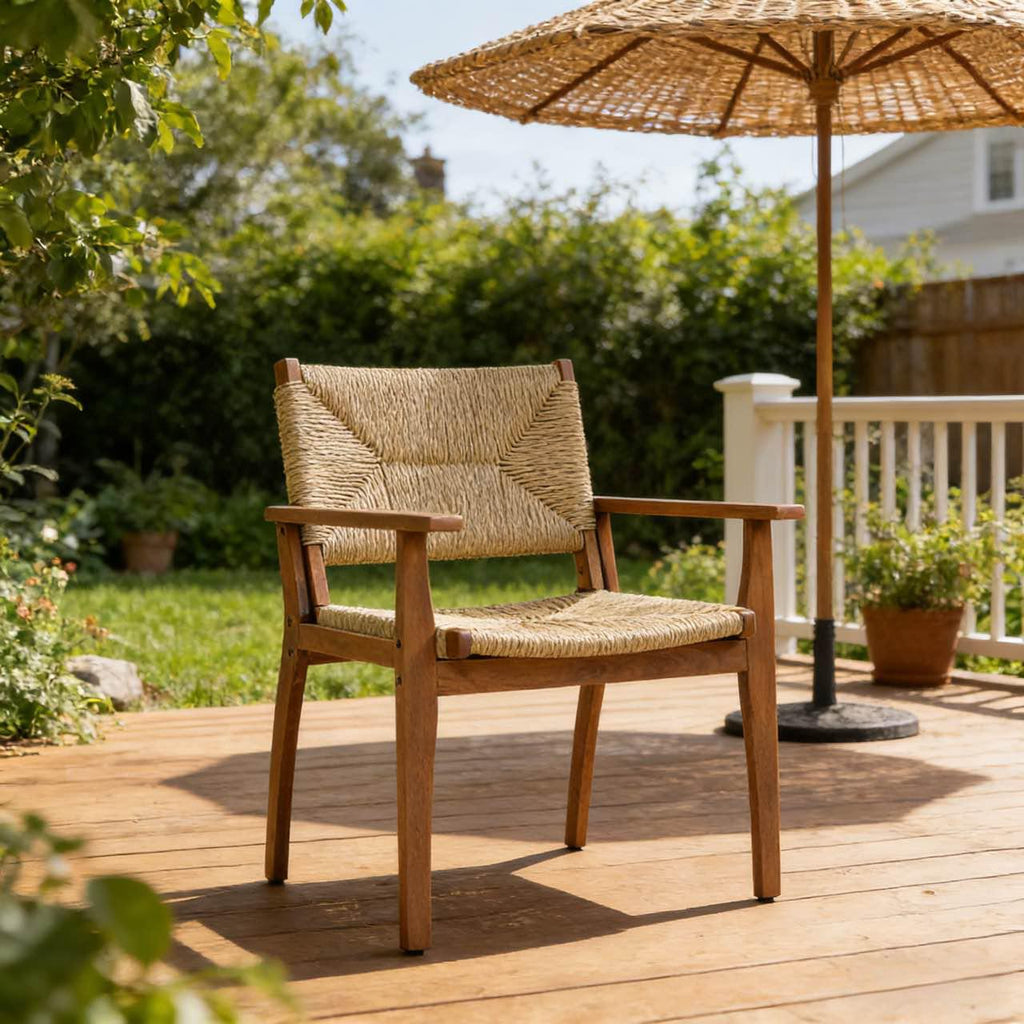MP2 Durable Outdoor Dining Chairs Set