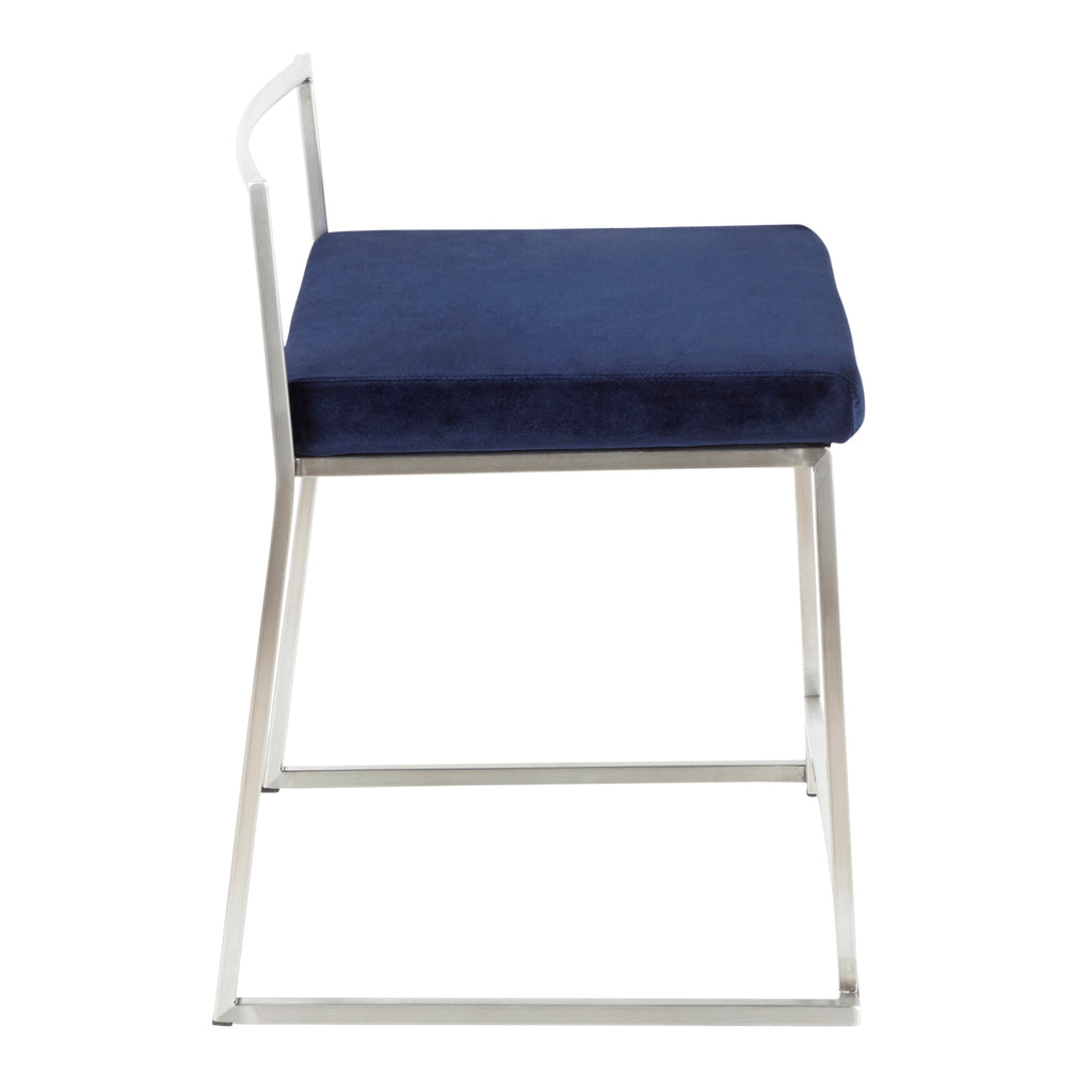 Contemporary Stackable Dining Chair