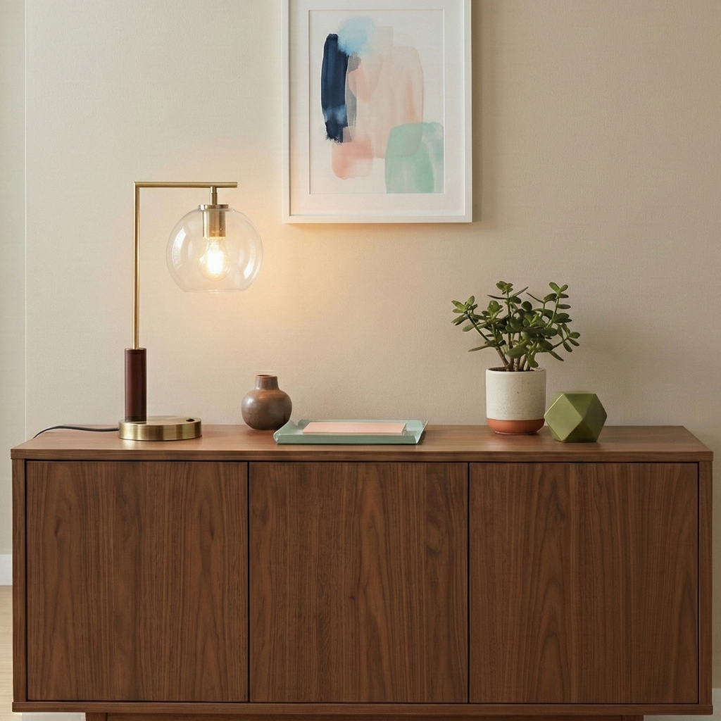 Modern Classic Desk Lamp