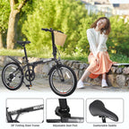 20 Inch Folding Bike for Adults
