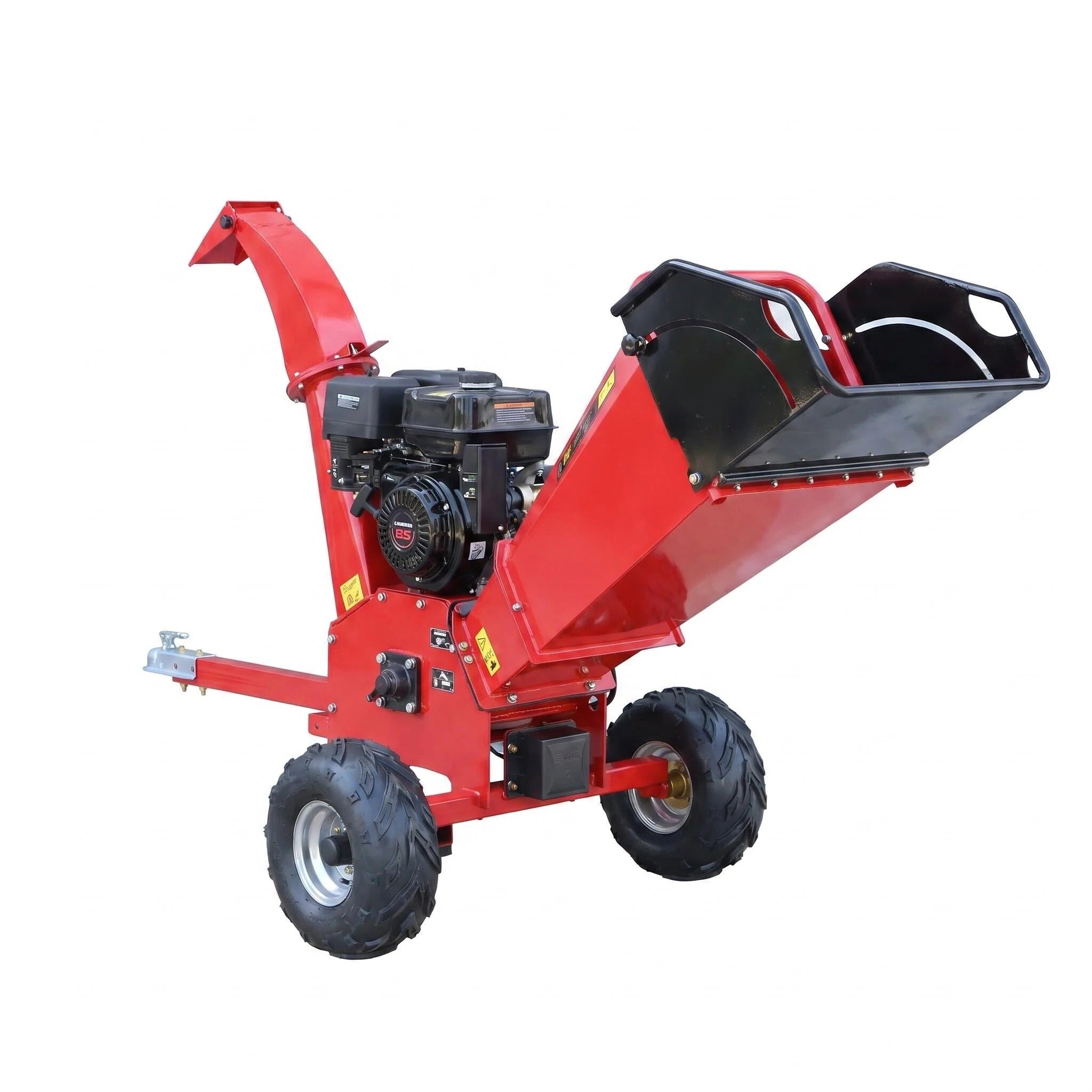 Small Wood Chipper for Home Towable Wood Chipper