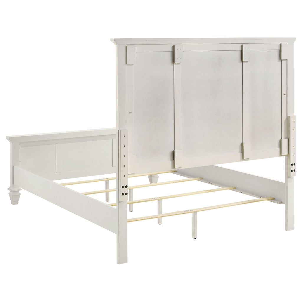 Copper Bed Frame