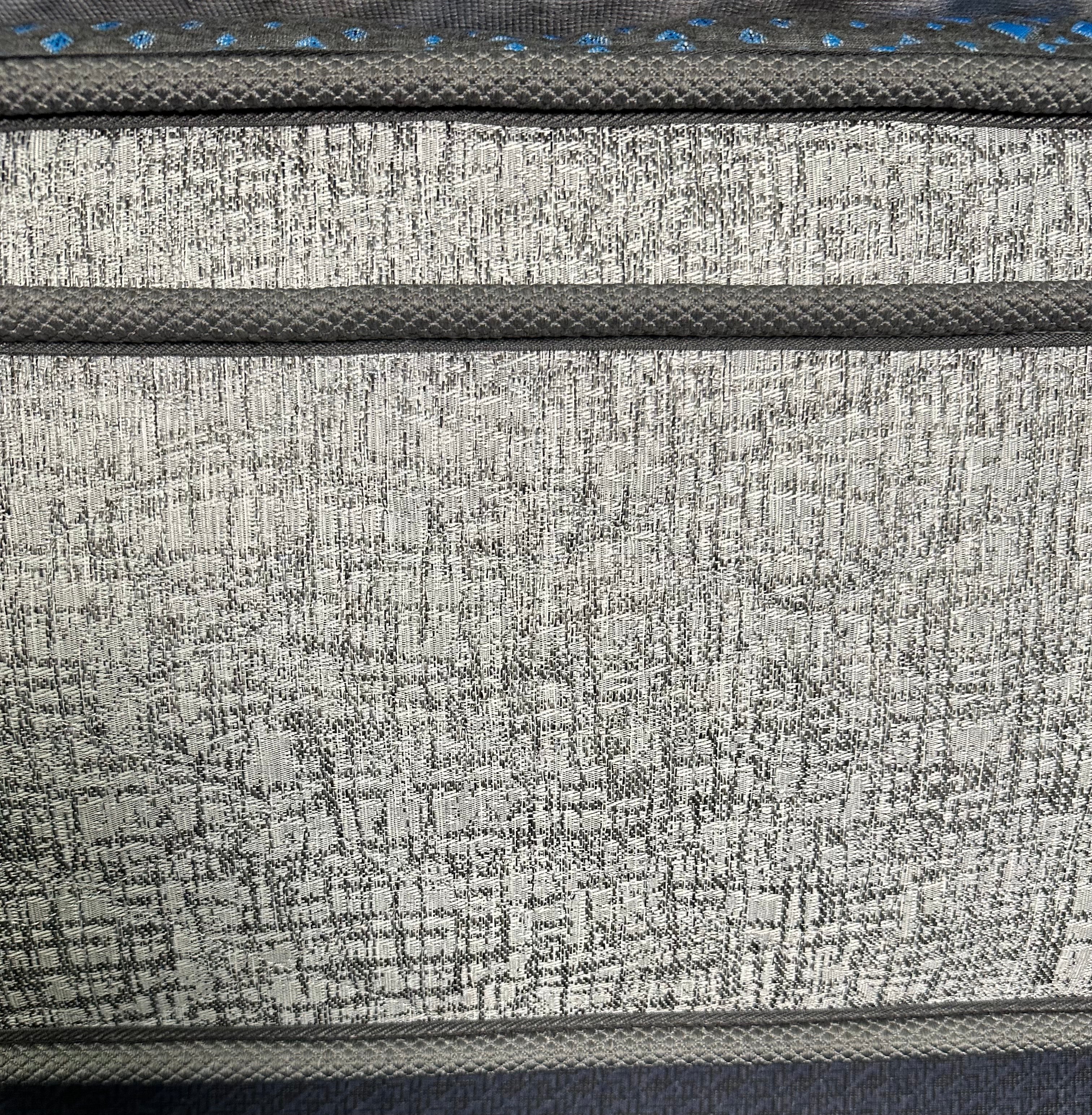 Restonic Comfort Care 10" Hybrid Euro Top Mattress - Plush Comfort Twin