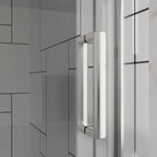 Goodyo Pivot Shower Doors - 30" W x 72" H