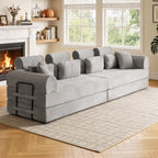 L Shape Modular Sectional Sofa