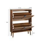 Medieval Modern Independent Shoe Cabinet
