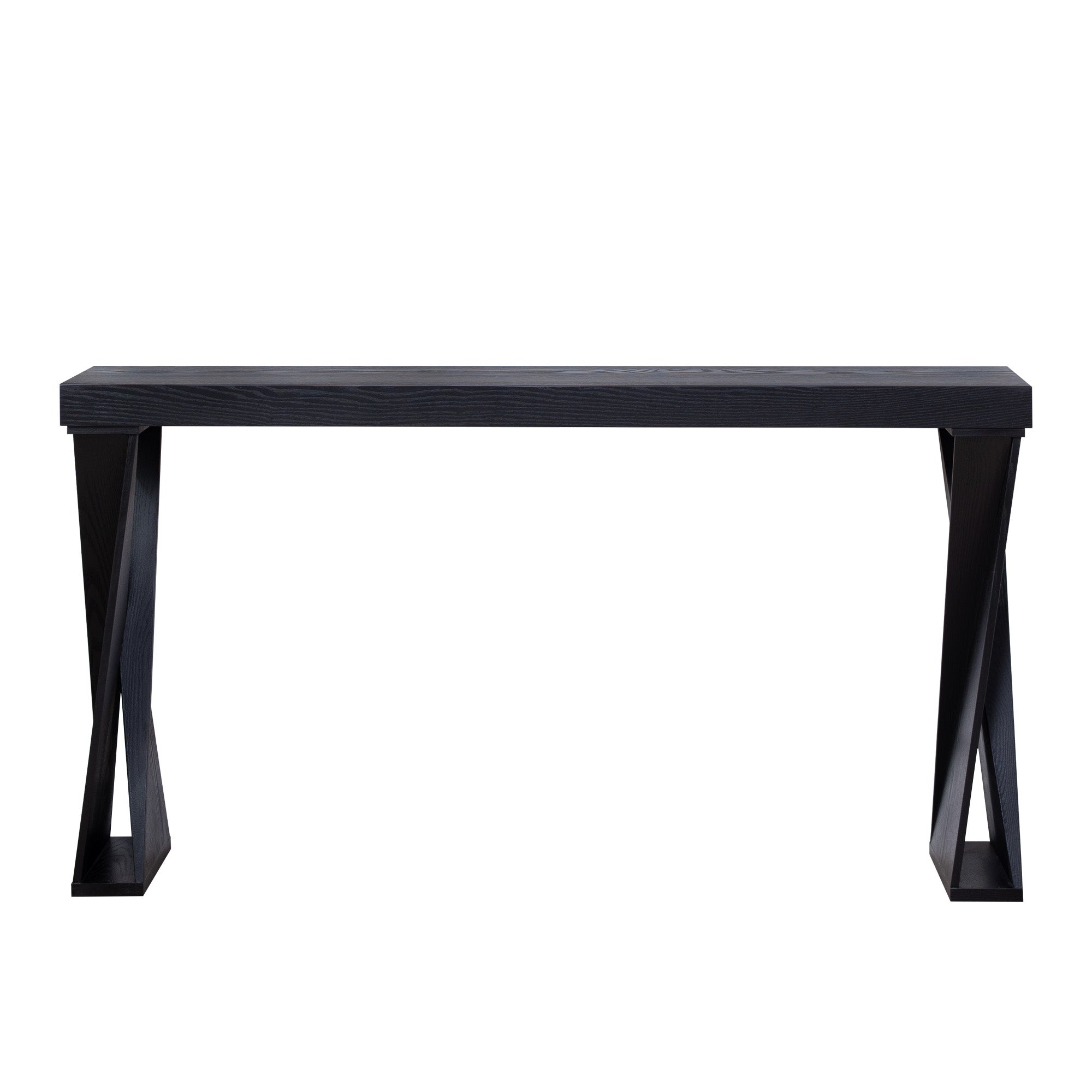 Modern Console Table – 58.3" Narrow Entryway Table
