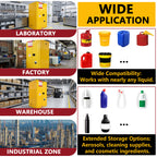 60 Gal Flammable Safety Cabinet