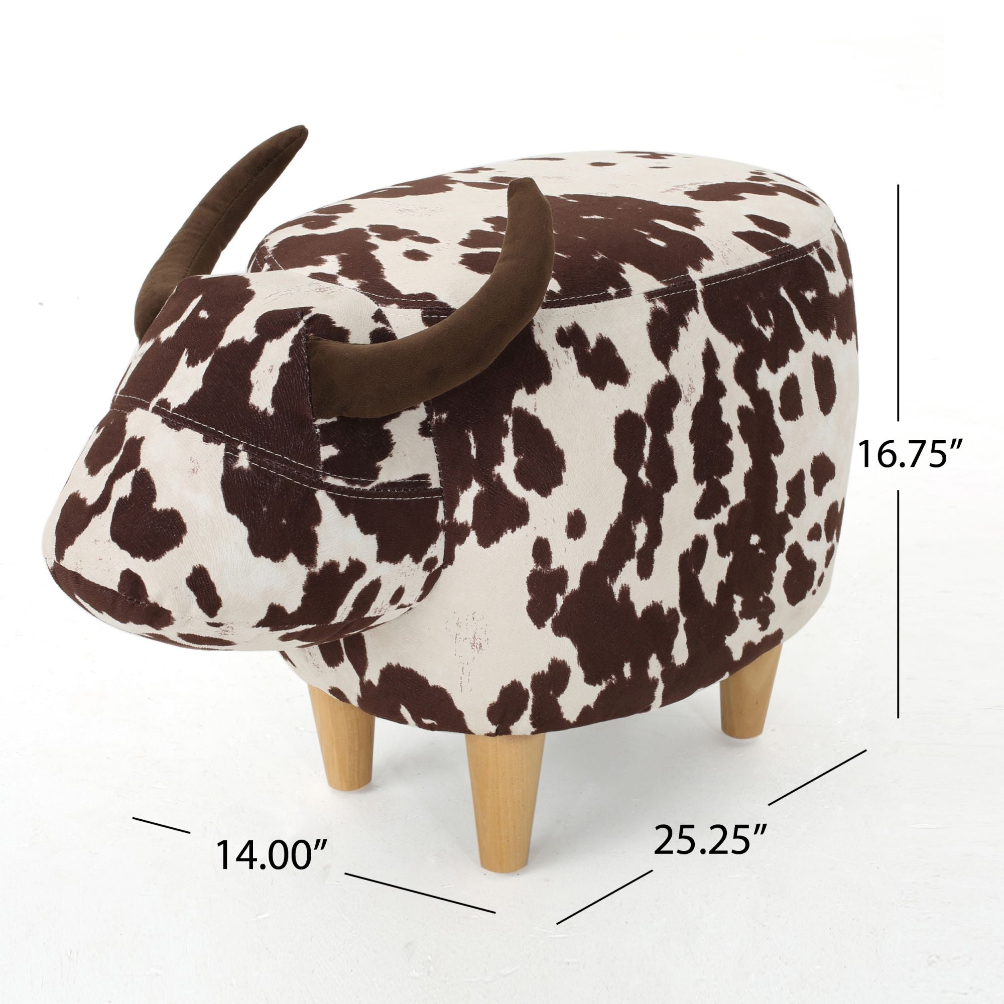 Animal Ottoman/Footstool