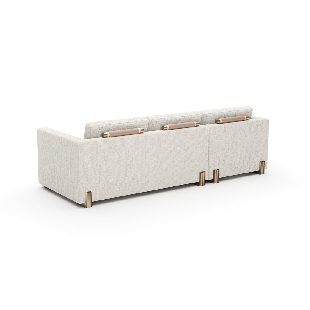 Counter Balance Sectional