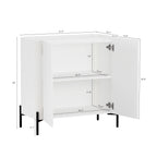 Abbey 32" Accent Cabinet