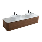 Erba 72 Inch Bathroom Vanity With Sink