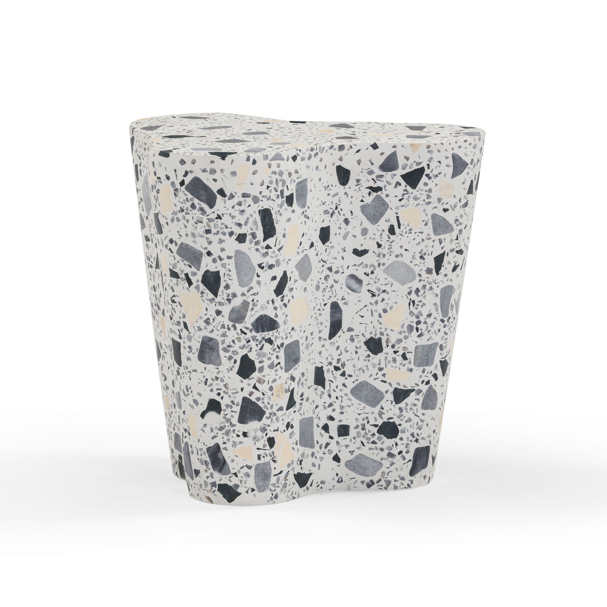 Slab - Indoor / Outdoor Side Table