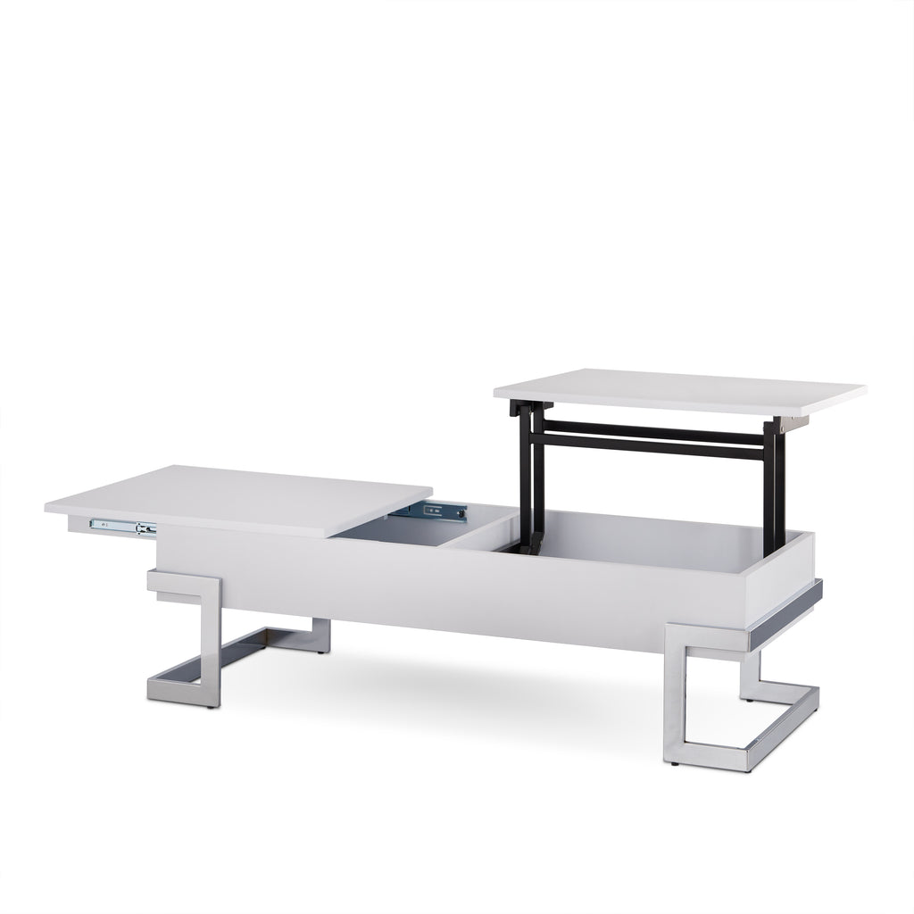 Calmam Coffee Table with Lift Top