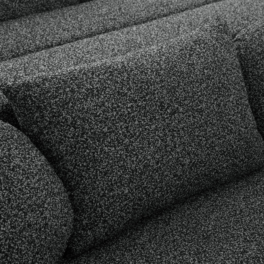 Boneless Couch Modular Sectional Sofa
