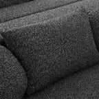 Boneless Couch Modular Sectional Sofa