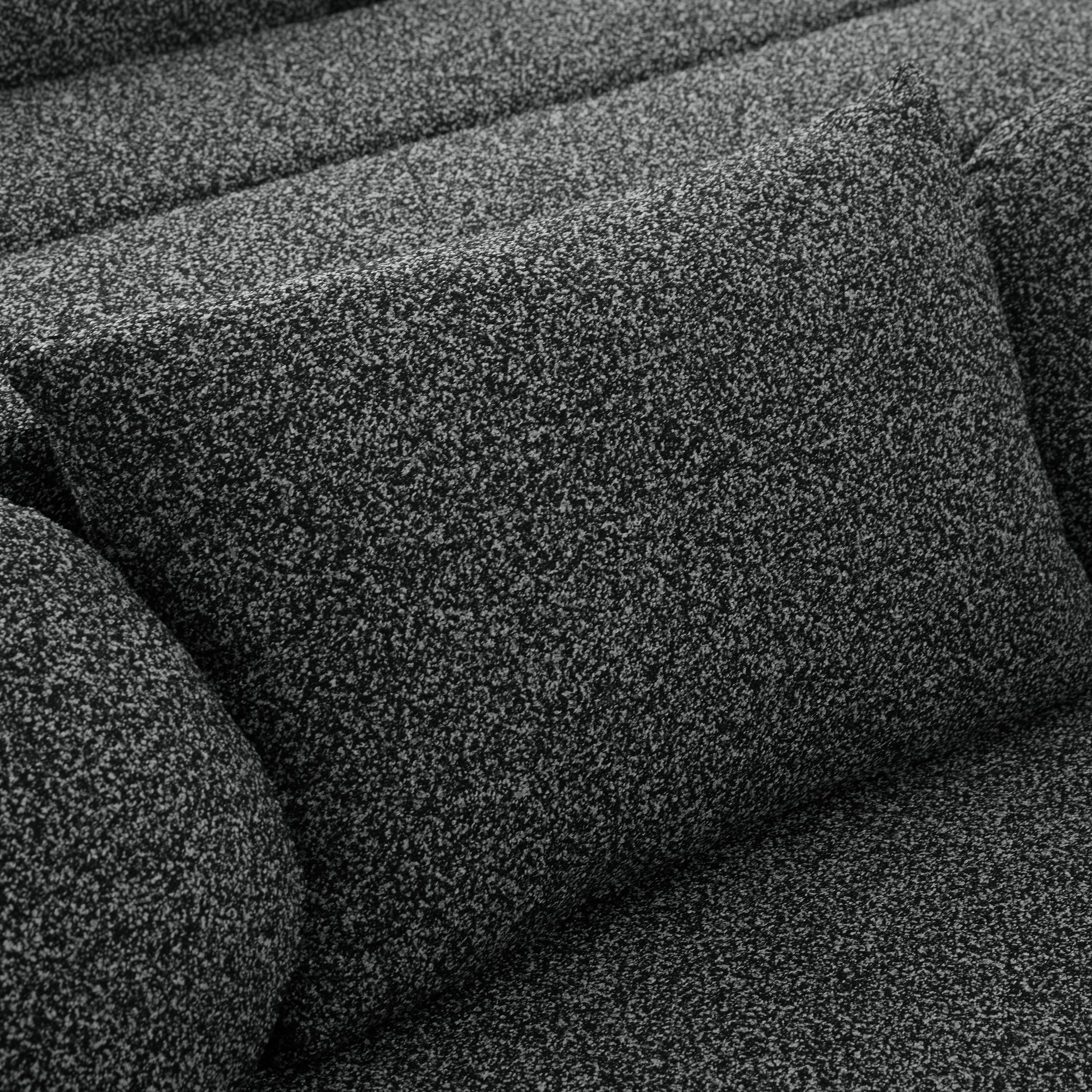 Boneless Couch Modular Sectional Sofa