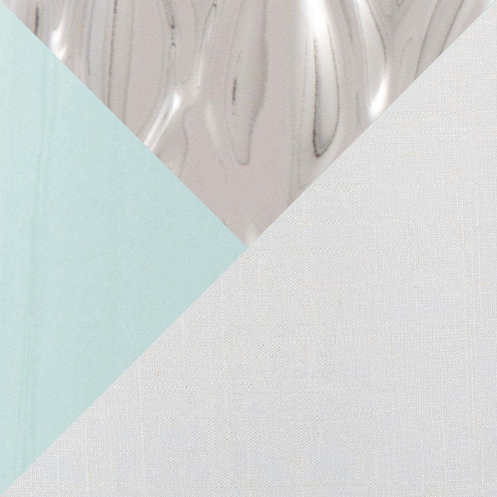 Penelope 22" Contemporary Ceramic Table Lamp with Tiffany