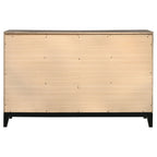 Cabrillo Six-Drawer Dresser