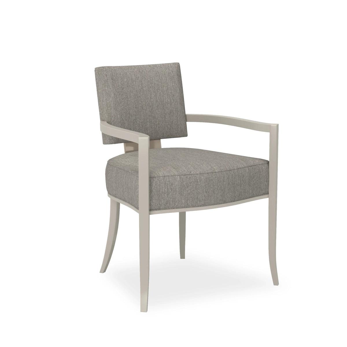 Reserved Seating Arm Dining Chair