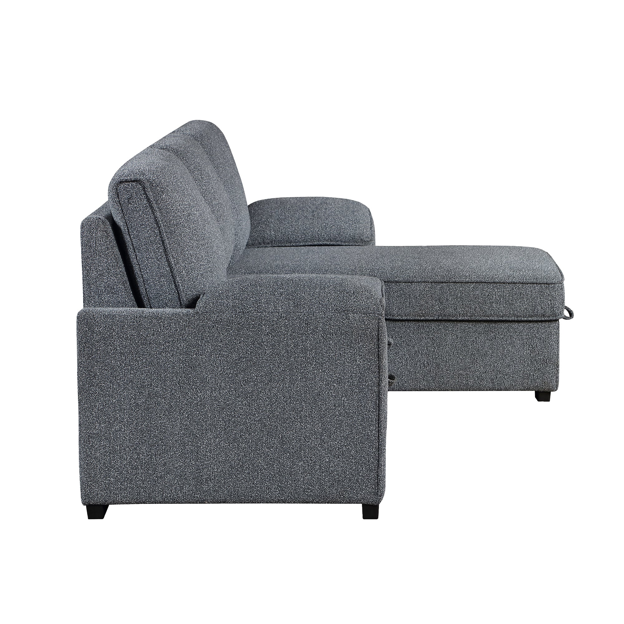 Rebecca Dark Sofa Bed