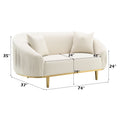 Martina Loveseat