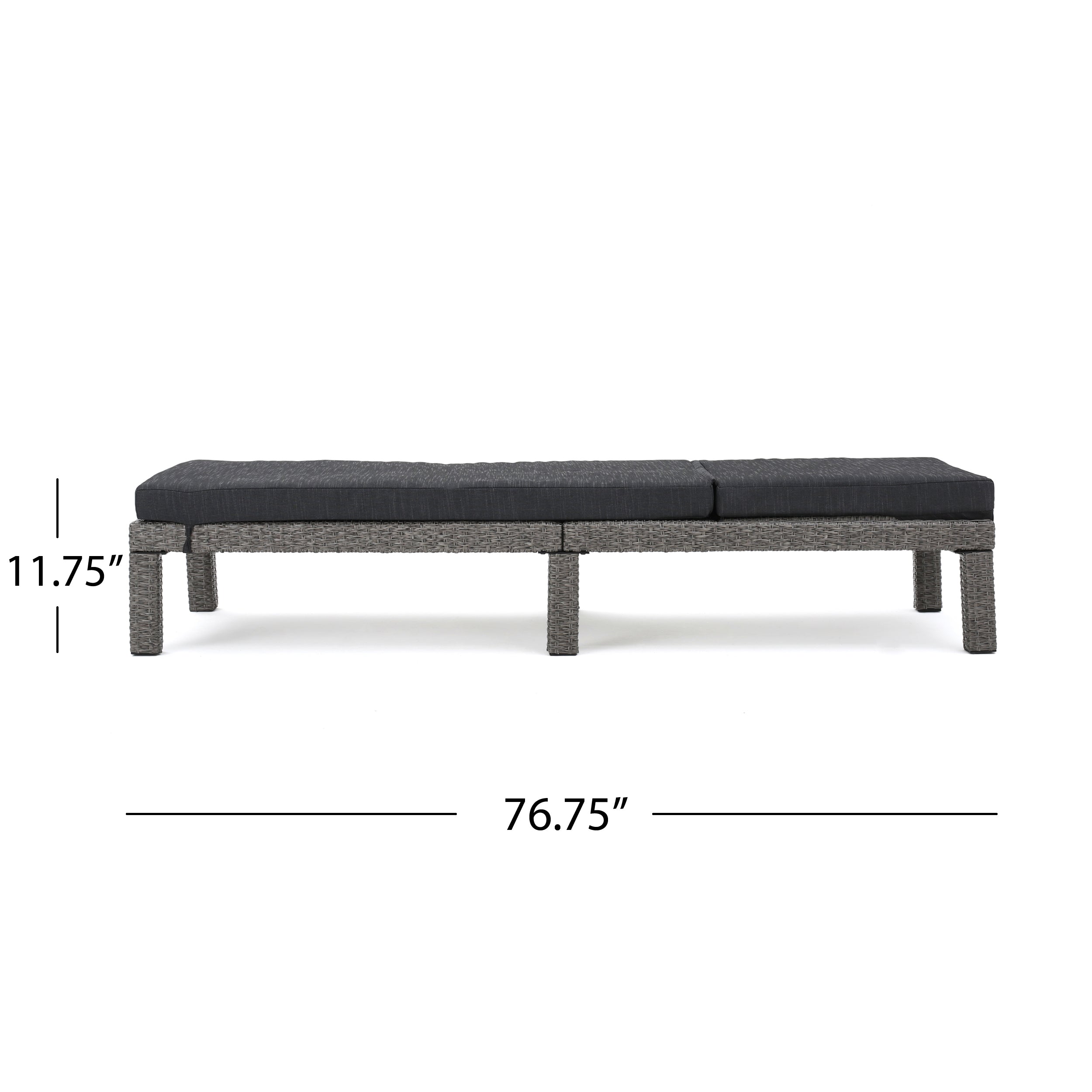 Puerta KD Chaise Lounge