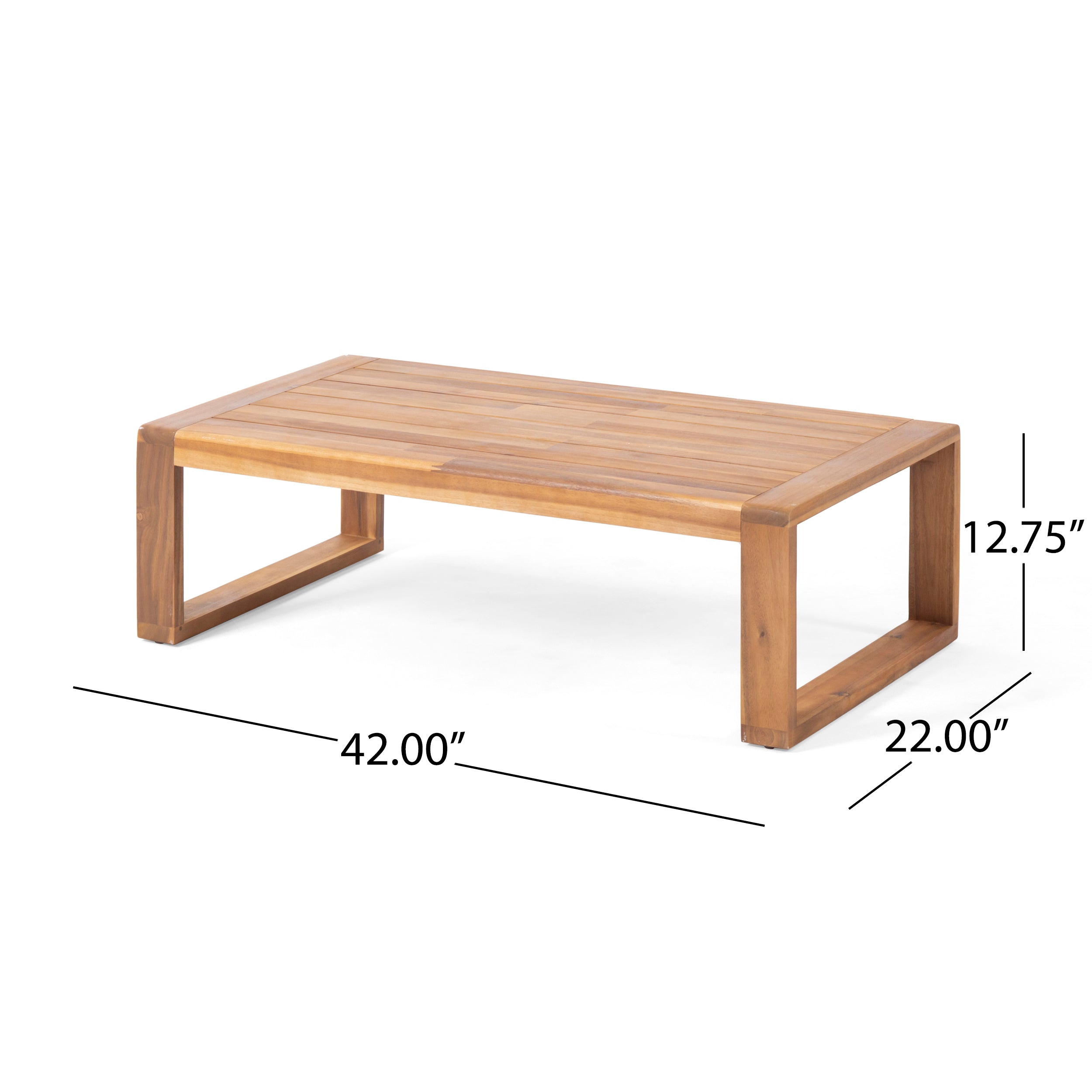 Paloma Loveseat and Coffee Table Set