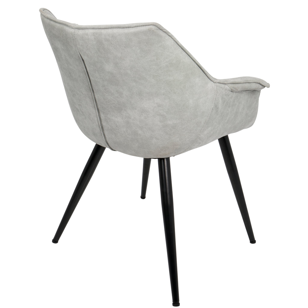 Accent Chair in Light